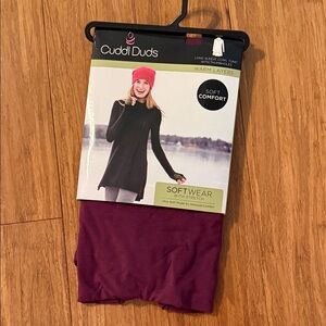 Cuddl Duds LS Tunic